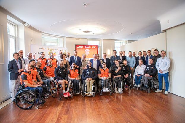 <strong>BSR amiab Albacete presenta su plantilla para la temporada 2025-2026 para seguir soñando</strong> <strong>BSR amiab Albacete presenta su plantilla para la temporada 2025-2026 para seguir soñando</strong>