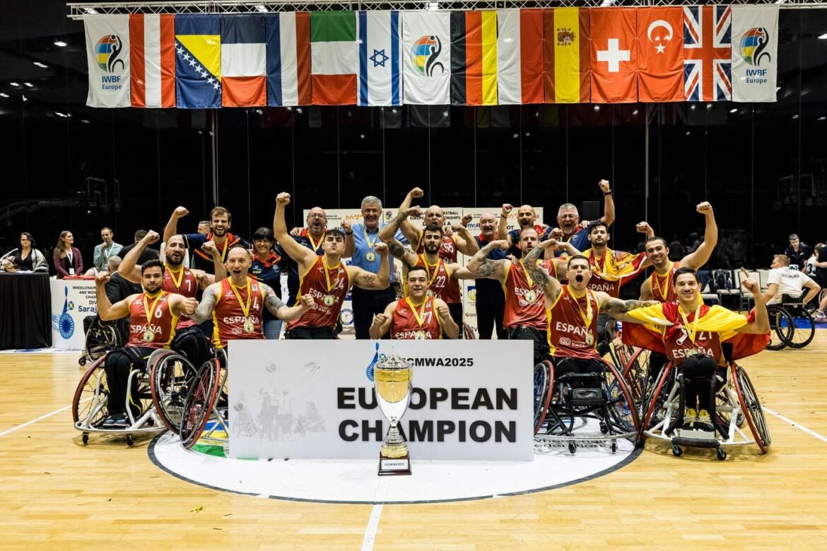 <strong>Todos los jugadores del BSR amiab Albacete que han competido en el Europeo de Sarajevo vuelven con medalla </strong> <strong>Todos los jugadores del BSR amiab Albacete que han competido en el Europeo de Sarajevo vuelven con medalla </strong>
