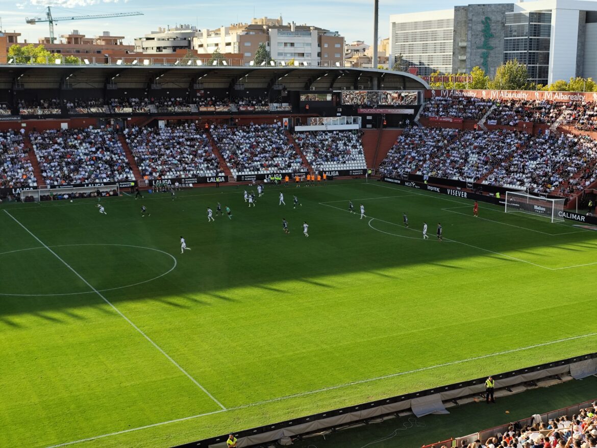 Crónica Albacete Balompié 1 - Córdoba CF 3 | Pesadilla en el Belmonte Crónica Albacete Balompié 1 - Córdoba CF 3 | Pesadilla en el Belmonte