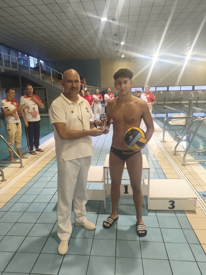 El Club Waterpolo Albacete, campeón de la Copa de Castilla-La Mancha