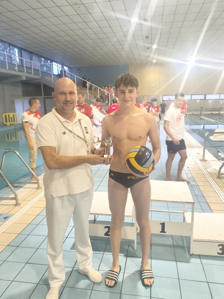 El Club Waterpolo Albacete, campeón de la Copa de Castilla-La Mancha