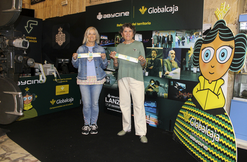 <strong>Globalcaja impulsa su alianza con Abycine y premia a los micromecenas del festival</strong> <strong>Globalcaja impulsa su alianza con Abycine y premia a los micromecenas del festival</strong>