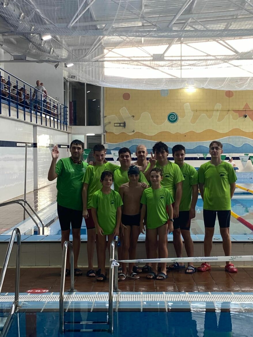 <strong>El Campeonato Provincial de Natación en Edad Escolar celebra su primera jornada</strong>