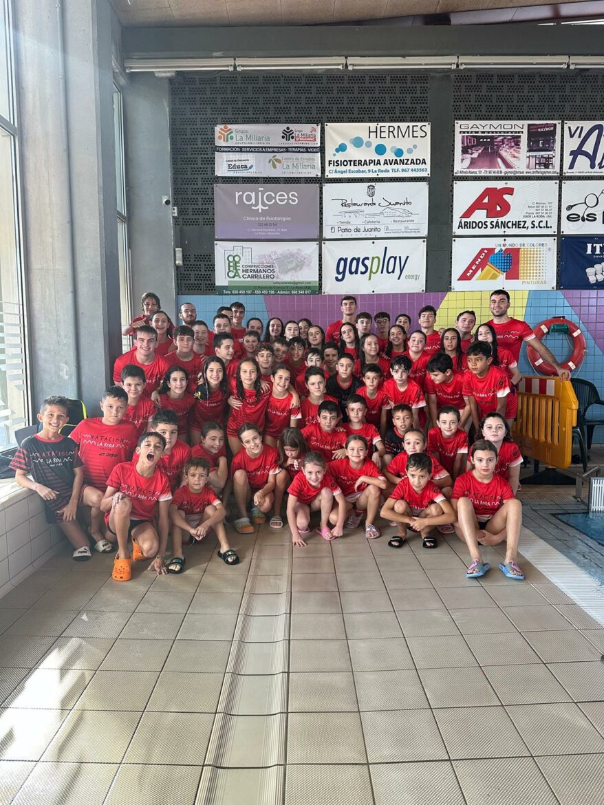 <strong>El Campeonato Provincial de Natación en Edad Escolar celebra su primera jornada</strong>