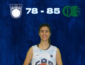 Baloncesto femenino | Dura derrota del CBA RES en su debut ante su afición