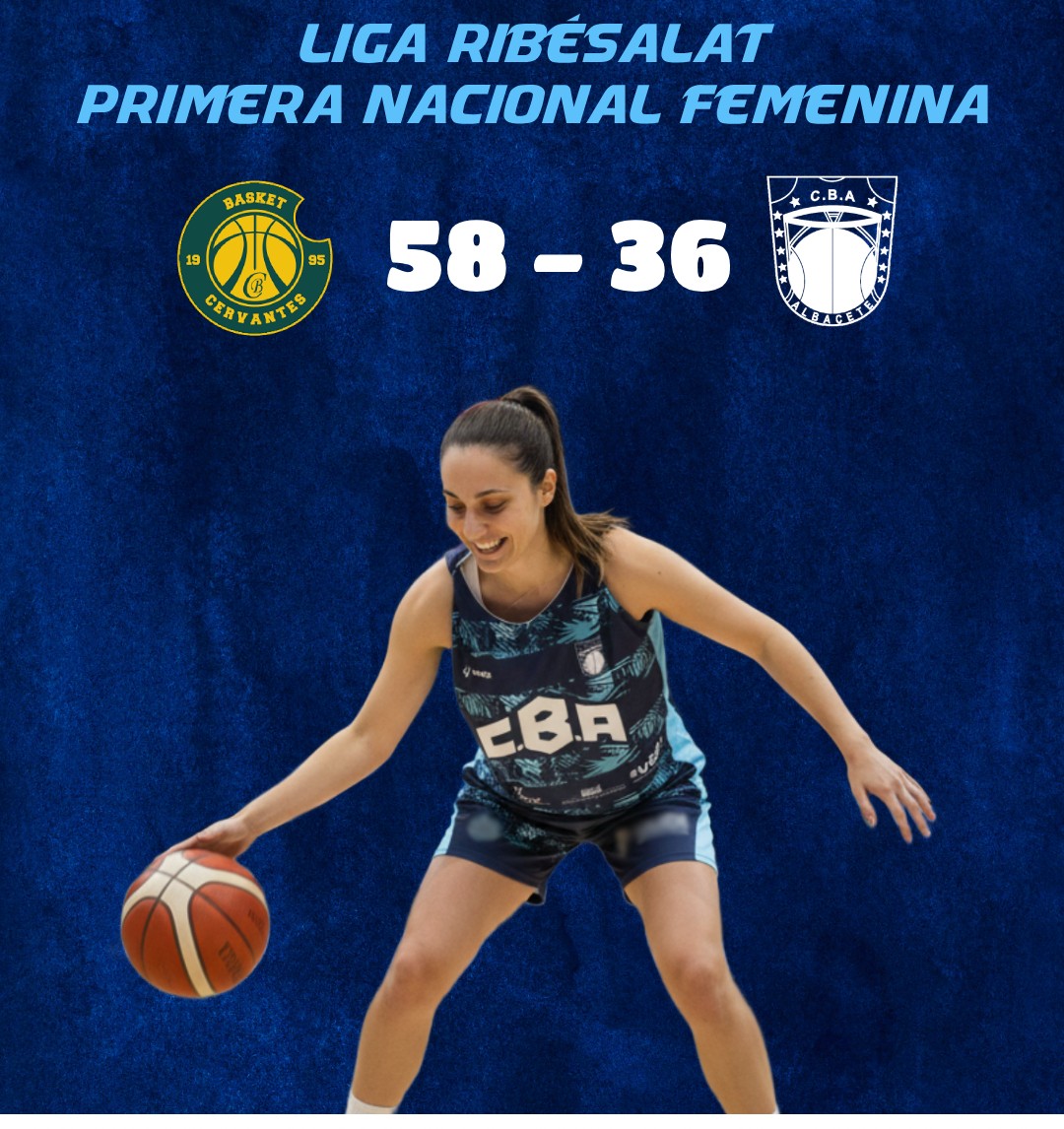 Baloncesto femenino | Continúa la mala racha del CBA-RES Baloncesto femenino | Continúa la mala racha del CBA-RES