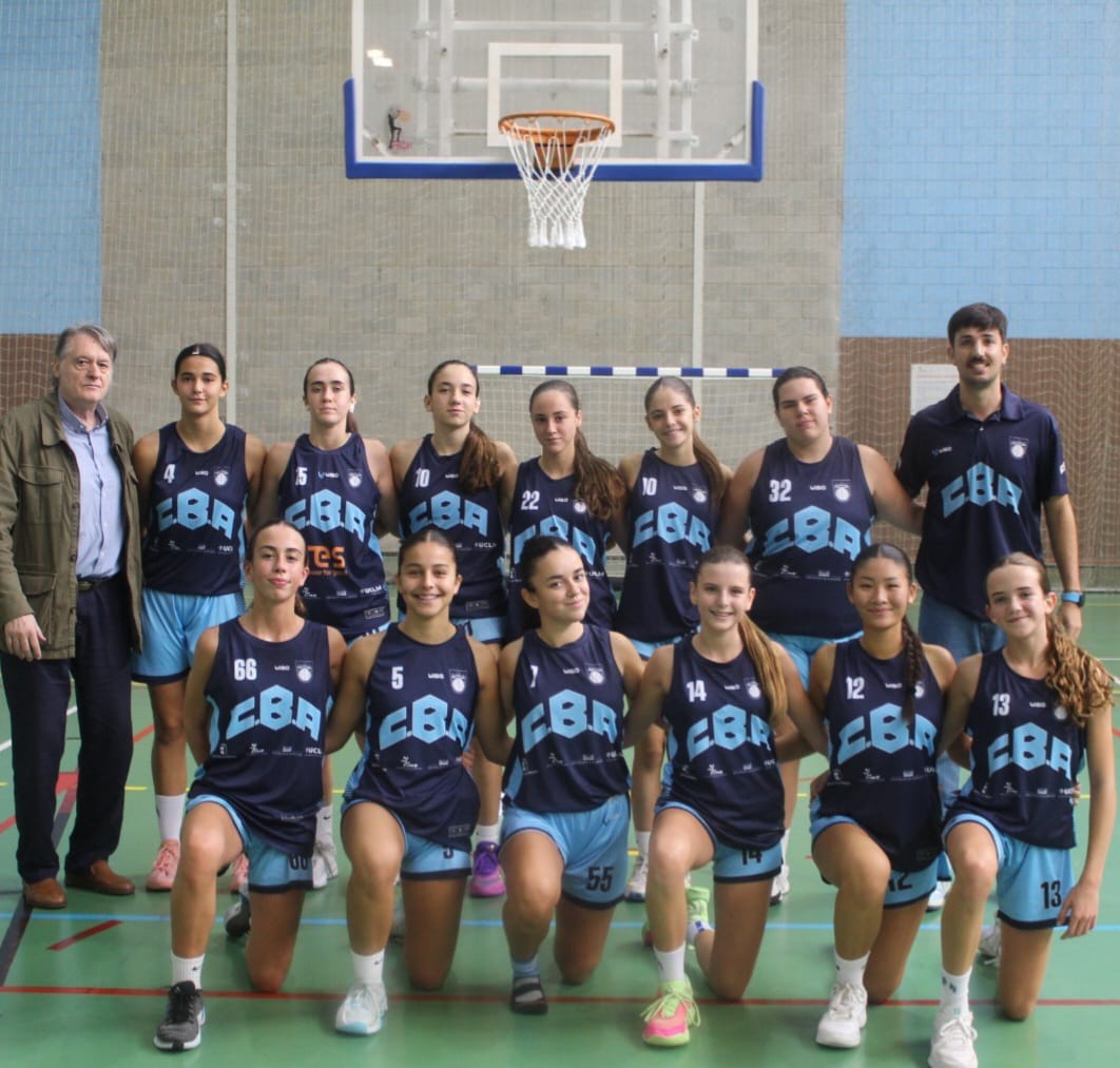 Buen inicio para el infantil y el cadete del CBA