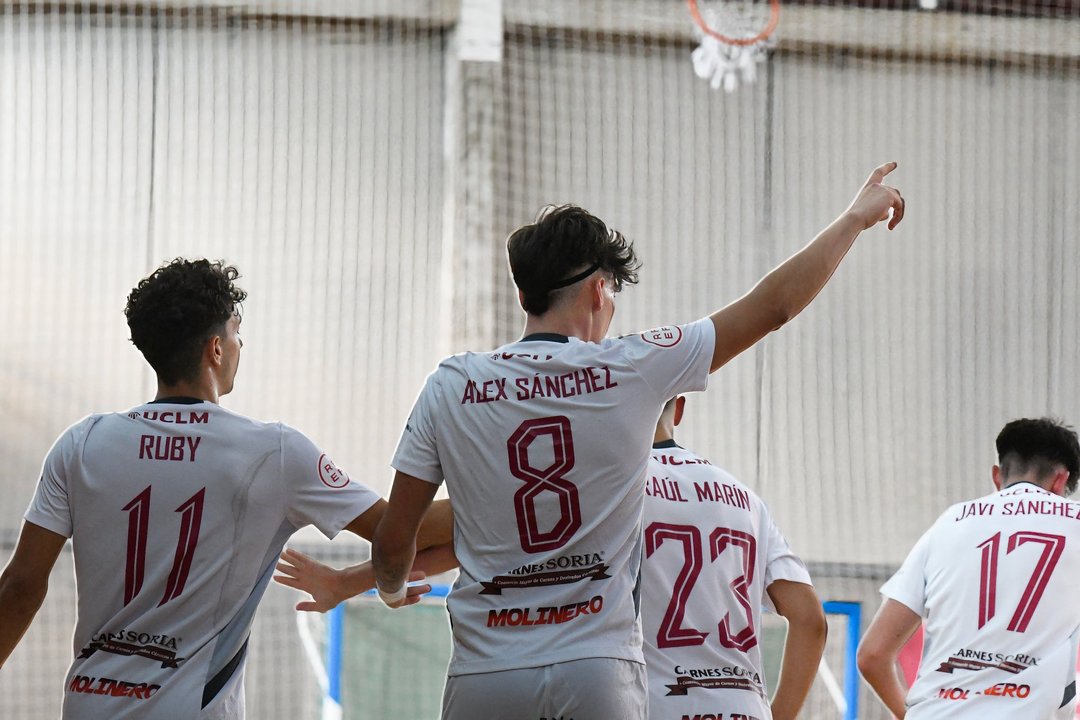 El Albacete FS recibe al CD La Nucía FS con la intención de prolongar su buena racha. El Albacete FS recibe al CD La Nucía FS con la intención de prolongar su buena racha.