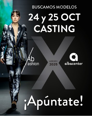 Comienza el Casting de la X Edición de Ab Fashion en el Centro Comercial Albacenter Comienza el Casting de la X Edición de Ab Fashion en el Centro Comercial Albacenter
