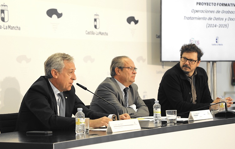 Fundación Eurocaja Rural, JCCM y Fundación CIEES impulsan la empleabilidad de jóvenes con discapacidad intelectual a través de la formación digital