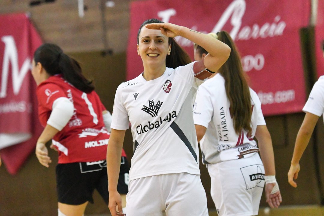 El Globalcaja Albacete FS se mide en Lepanto a un complicado CD Leganés FS. El Globalcaja Albacete FS se mide en Lepanto a un complicado CD Leganés FS.