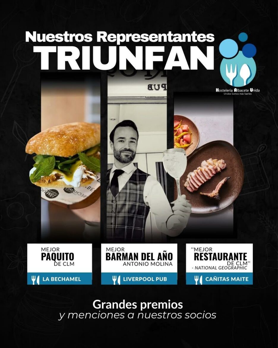 La cocina albaceteña sigue conquistando el panorama nacional La cocina albaceteña sigue conquistando el panorama nacional