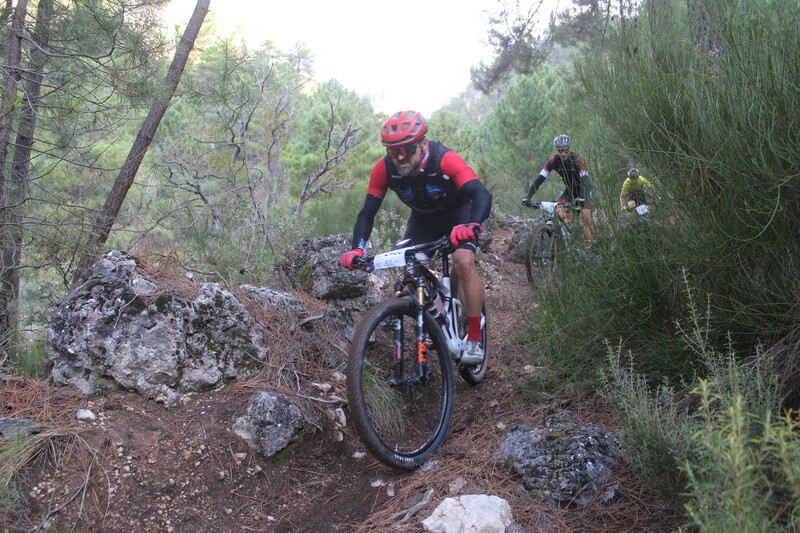 <strong>Riópar ofrece la última prueba de ‘Montaña’ del Circuito Provincial de BTT </strong>