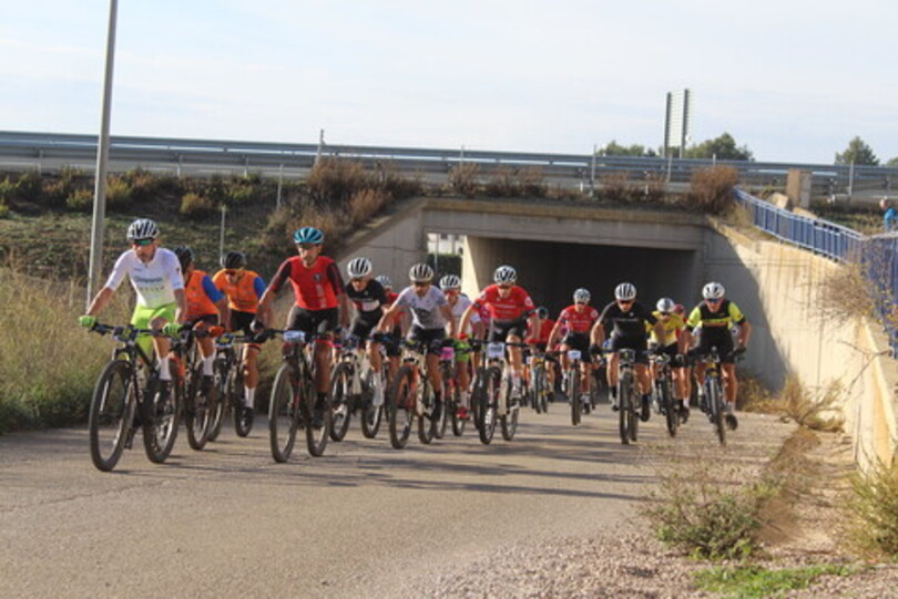 <strong>Bonete abre el último mes de competición en el Circuito de BTT </strong> <strong>Bonete abre el último mes de competición en el Circuito de BTT </strong>