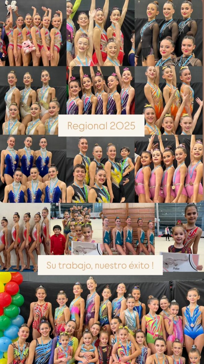 Grandes resultados para el Club Palas en el autonómico Grandes resultados para el Club Palas en el autonómico