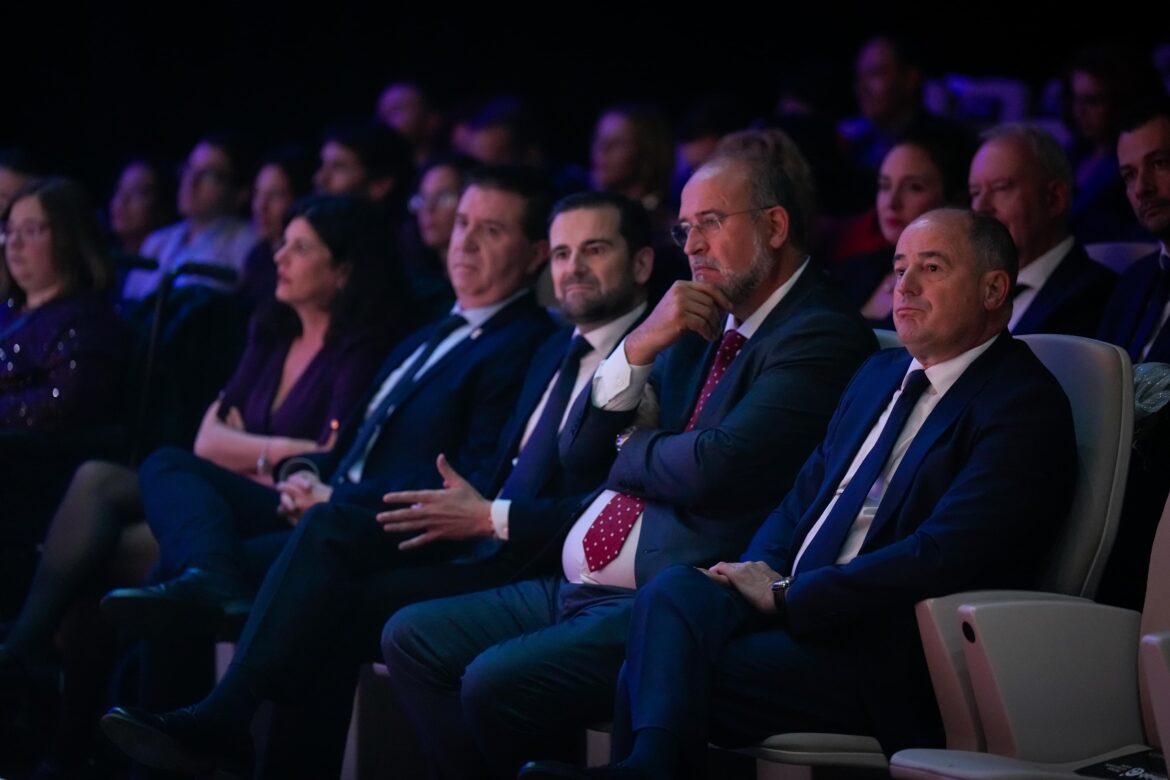 <strong>Amiab entregó sus XXVII Premios a la Inclusión en una gala anual para el recuerdo</strong>