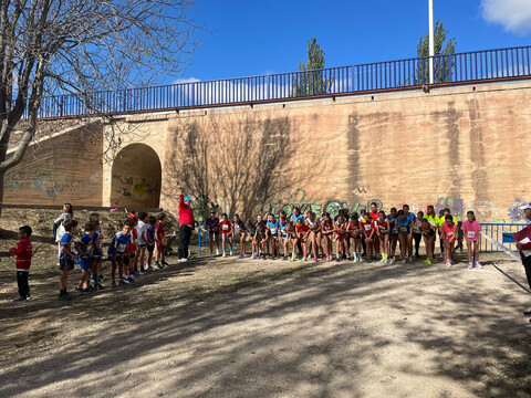 Castilla-La Mancha ‘Somos Deporte’ 2025-2026 | El Campeonato de Campo a Través en Edad Escolar continúa en Caudete Castilla-La Mancha ‘Somos Deporte’ 2025-2026 | El Campeonato de Campo a Través en Edad Escolar continúa en Caudete