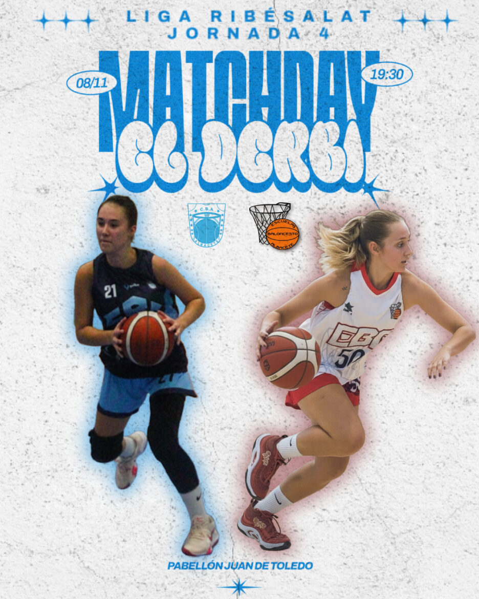 Baloncesto femenino | Llega el primer derbi albaceteño de la temporada Baloncesto femenino | Llega el primer derbi albaceteño de la temporada