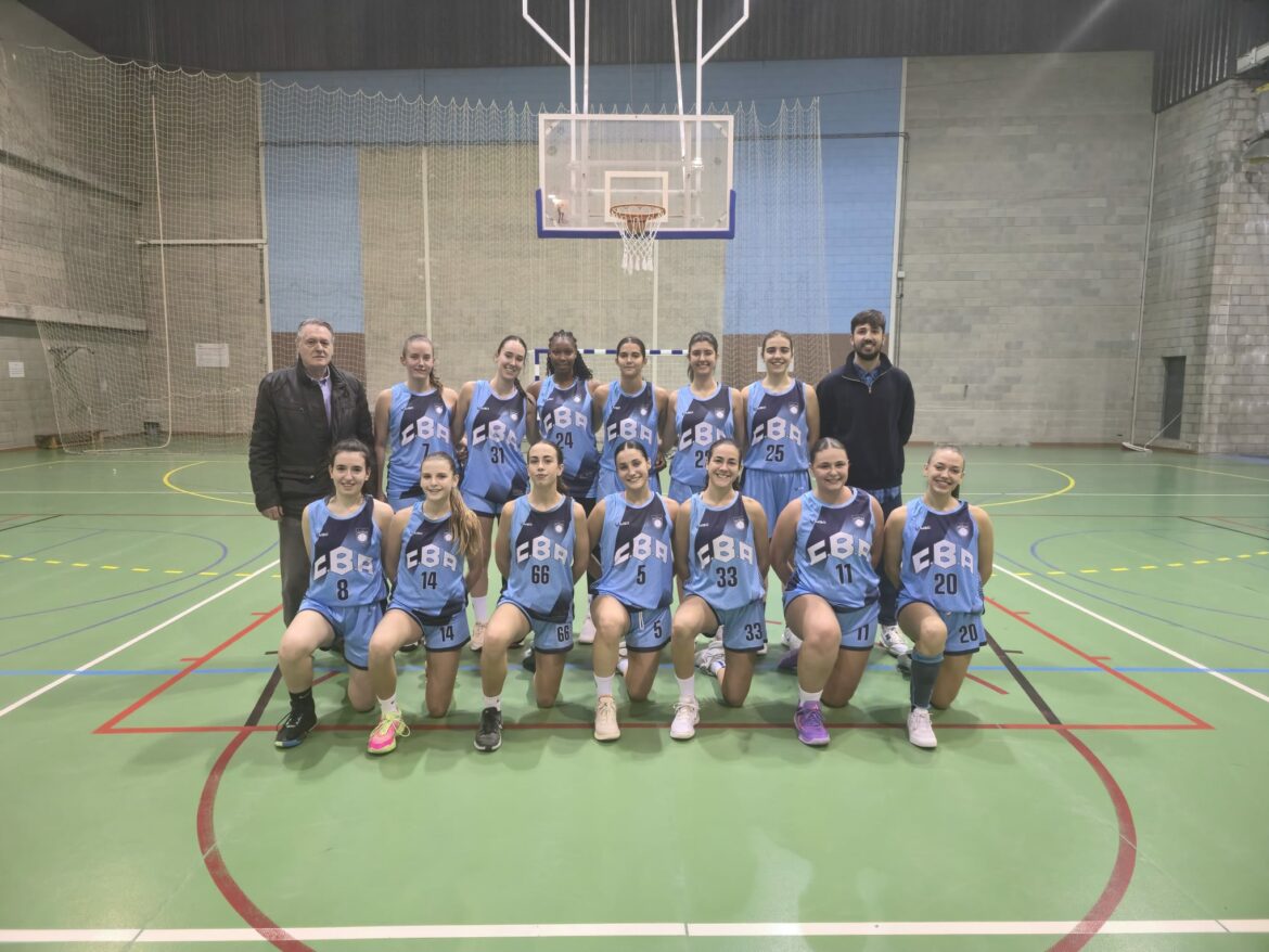 Baloncesto femenino | El CBA se reencuentra con el triunfo