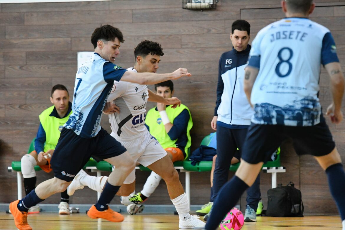 Trabajada victoria del Albacete FS frente al FS Talavera (4-3)