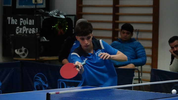 Tenis de Mesa | Doble cita para el CTM Albacete