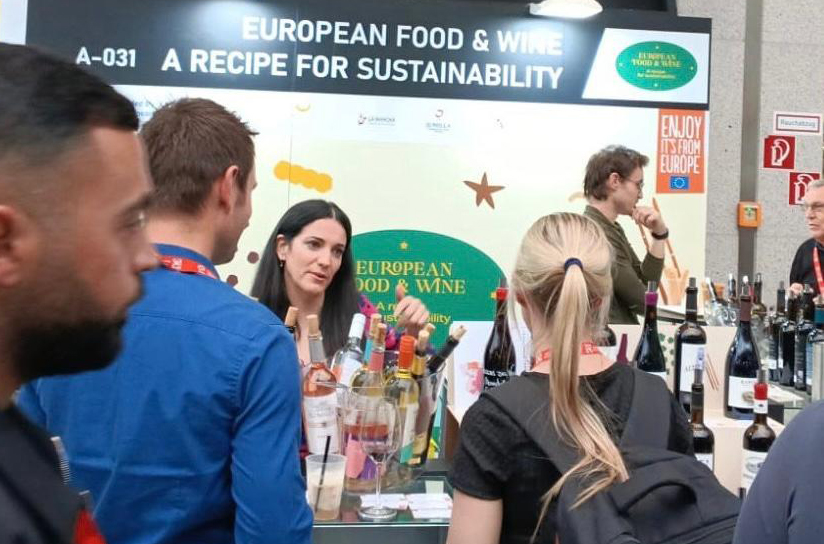 DO Almansa refuerza su presencia internacional en Alemania con su participación en Anuga 2025 y Vinum Wine Tour 2025