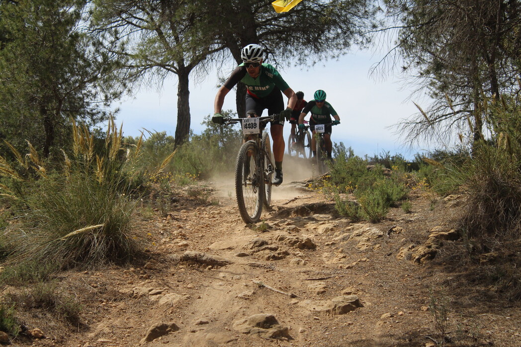 <strong>El Circuito de BTT recorrerá el domingo las ‘Sendas y Aldeas del Cabriel’ </strong>
