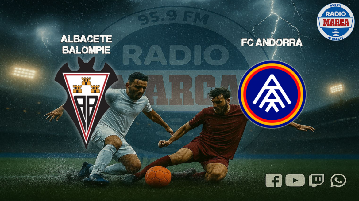 Previa Albacete Balompié - FC Andorra | Volver a empezar
