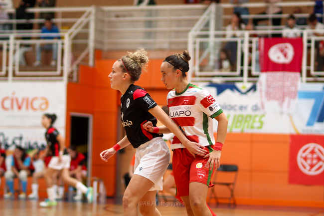 El Globalcaja Albacete FS suma en Granada (4-4) El Globalcaja Albacete FS suma en Granada (4-4)