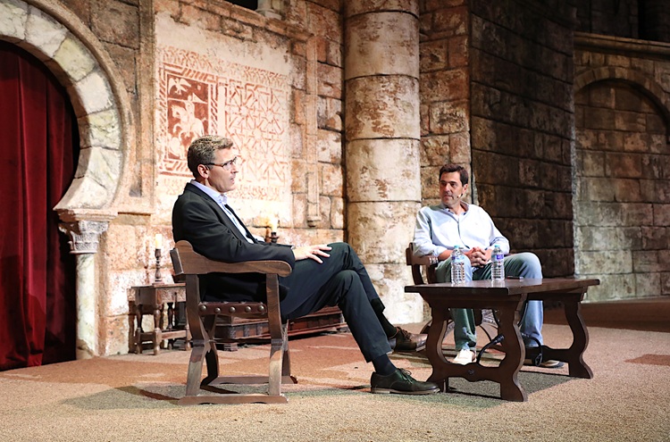 "Conocemos a nuestros clientes por su nombre": Eurocaja Rural reivindica la banca cercana "Conocemos a nuestros clientes por su nombre": Eurocaja Rural reivindica la banca cercana