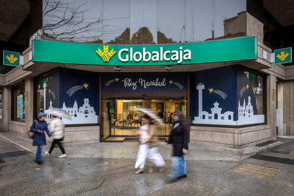 Photocall navideño y Cartero Real: las<br>propuestas de Globalcaja para compartir ilusión estas fiestas Photocall navideño y Cartero Real: las<br>propuestas de Globalcaja para compartir ilusión estas fiestas