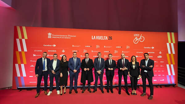 La Diputación lleva la 10ª etapa La Vuelta 2026 a la Sierra de Albacete, con salida en Alcaraz y meta en Elche de la Sierra La Diputación lleva la 10ª etapa La Vuelta 2026 a la Sierra de Albacete, con salida en Alcaraz y meta en Elche de la Sierra