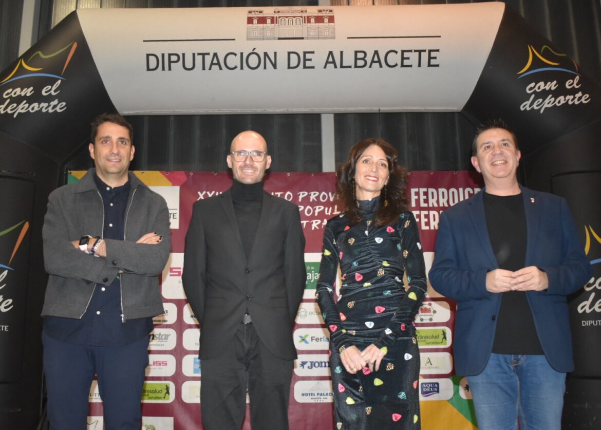 <strong>La Diputación de Albacete clausura su Circuito Provincial de Carreras Populares con récord histórico de participación, sumando más de 35.000 deportistas,y pone rumbo al 25º aniversario</strong> <strong>La Diputación de Albacete clausura su Circuito Provincial de Carreras Populares con récord histórico de participación, sumando más de 35.000 deportistas,y pone rumbo al 25º aniversario</strong>