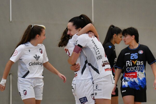 El Globalcaja Albacete FS visita al filial del Futsi Atlético Navalcarnero en la última jornada del año