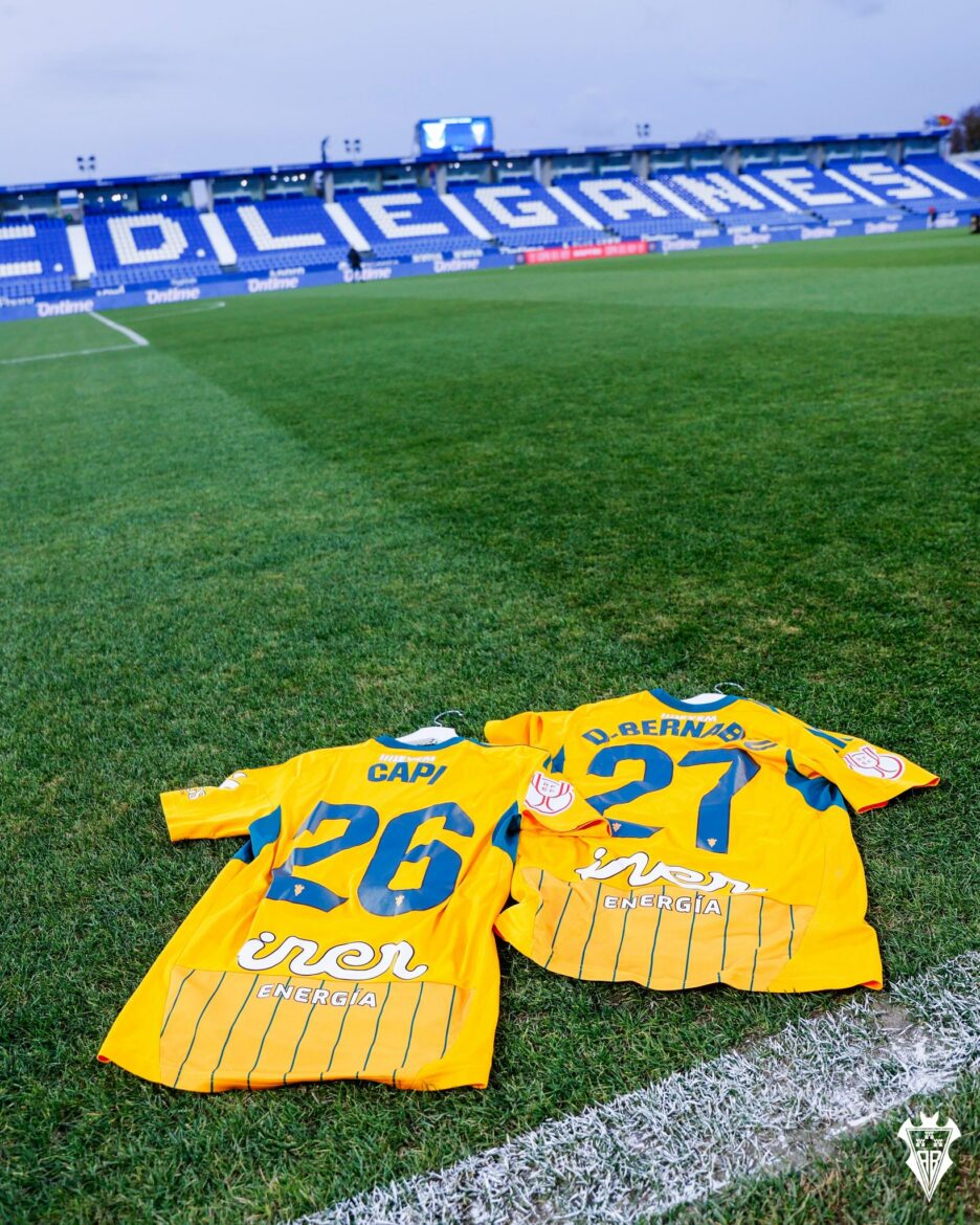 Crónica CD Leganés 1 - Albacete Balompié 2 | El Alba saca billete para la siguiente ronda copera