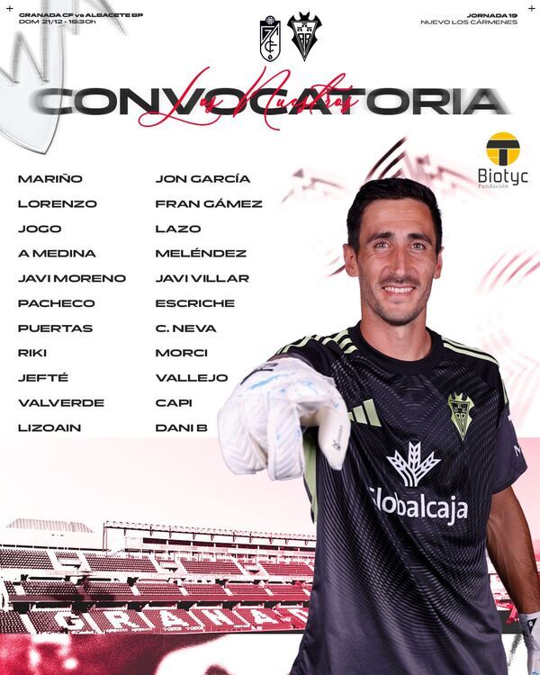 El Alba despide el año en Los Cármenes