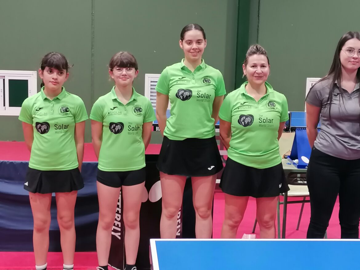 2ª CONCENTRACIÓN DE 1ªDIVISIÓN NACIONAL PARA EL SOLAR WORLD EN JAEN
