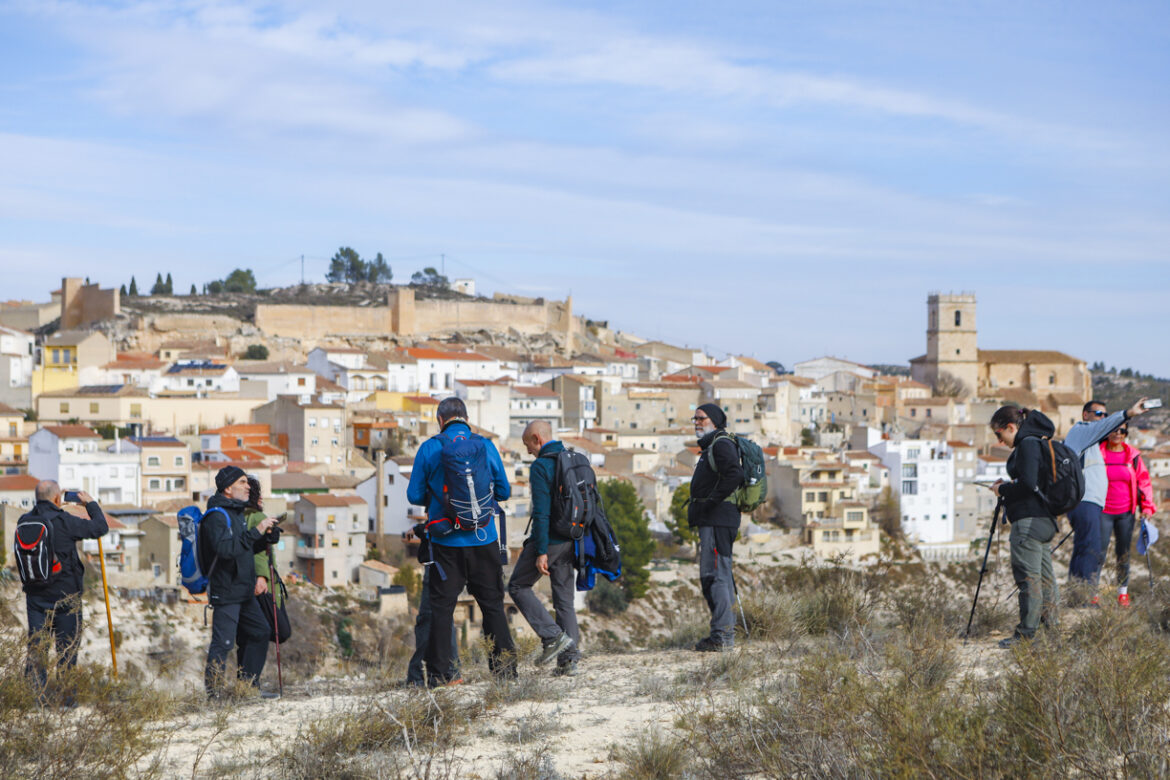 <strong>Jorquera y Liétor cerrarán las Rutas de Senderismo de la Diputación, este fin de semana</strong> <strong>Jorquera y Liétor cerrarán las Rutas de Senderismo de la Diputación, este fin de semana</strong>