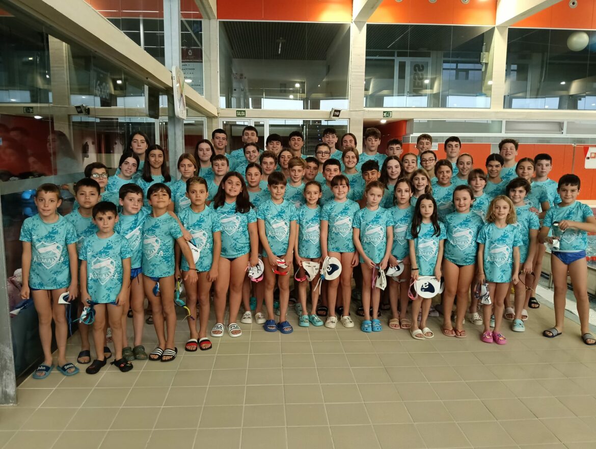 Castilla-La Mancha ‘Somos Deporte’ 2025-2026 | El Campeonato Provincial de Natación en Edad Escolar celebra su segunda cita Castilla-La Mancha ‘Somos Deporte’ 2025-2026 | El Campeonato Provincial de Natación en Edad Escolar celebra su segunda cita