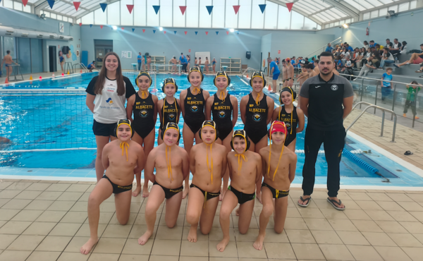 TRES VICTORIAS DEL C.W. ALBACETE ANTE EL C.N. MORVEDRE