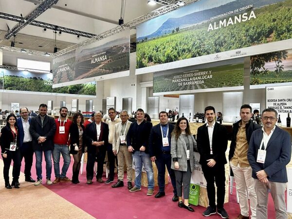 DO Almansa cierra 2025 con un intenso año de promoción y consolida su expansión en nuevos mercados internacionales DO Almansa cierra 2025 con un intenso año de promoción y consolida su expansión en nuevos mercados internacionales