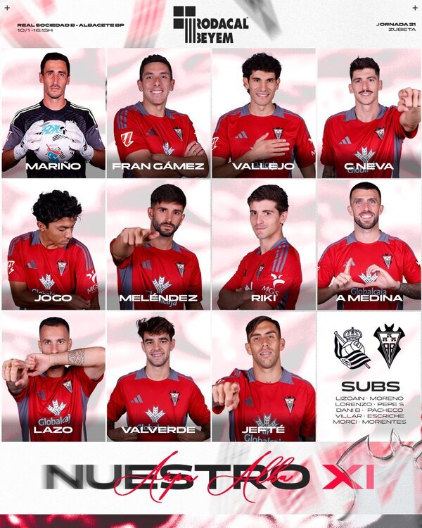 Alberto González...puntos suspensivos