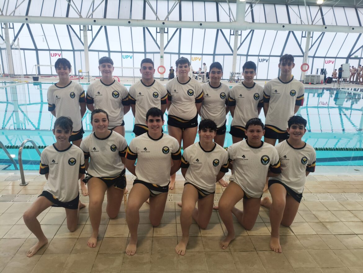 GRAN JORNADA DEL C. W. ALBACETE EN VALENCIA ANTE EL UPV