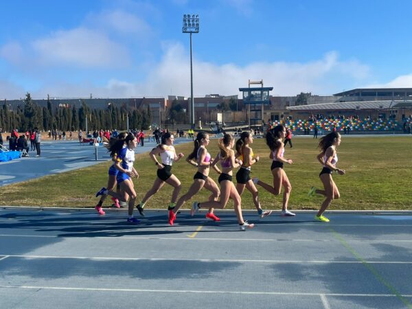 El atletismo en Edad Escolar inicia su<br>competición en Albacete