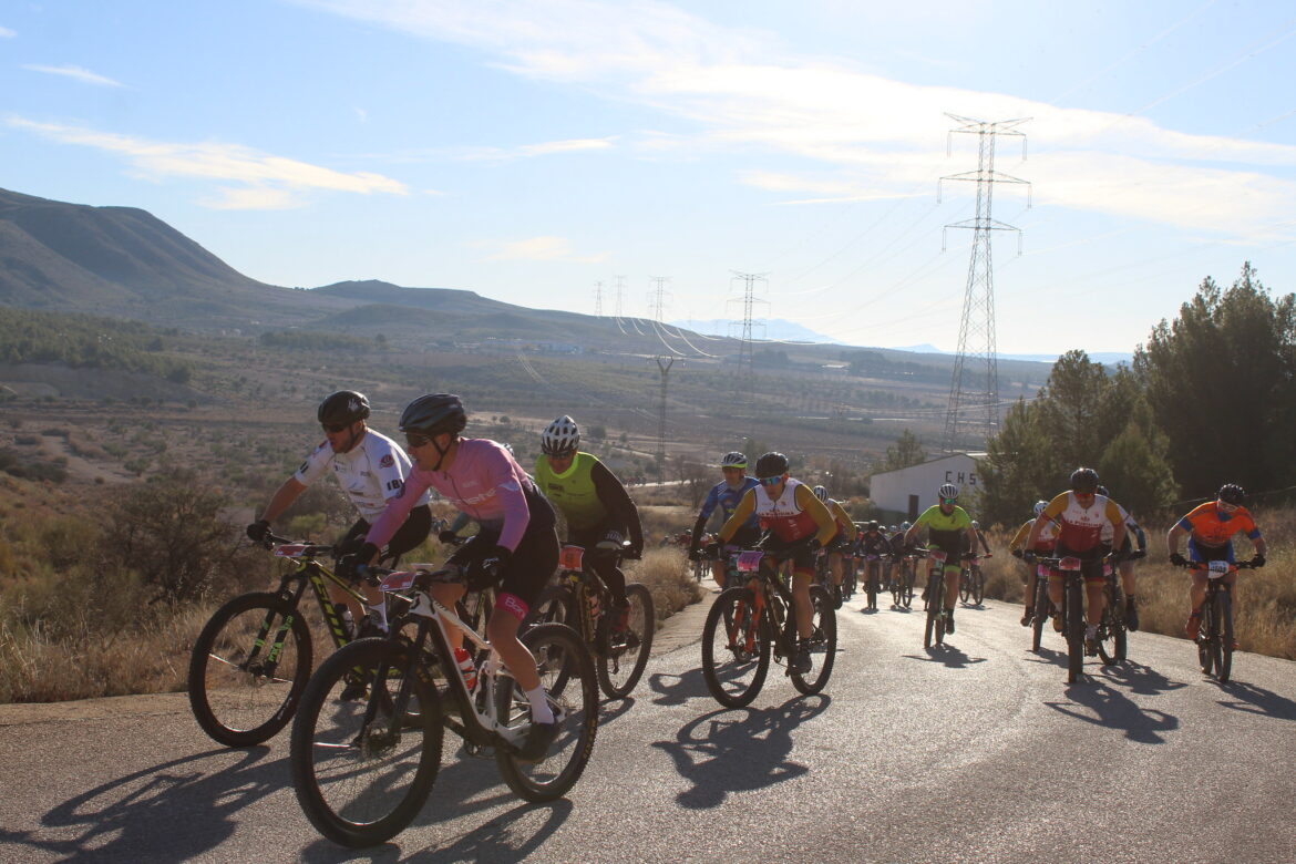 Ontur abre este domingo una nueva edición del Circuito Provincial de BTT Ontur abre este domingo una nueva edición del Circuito Provincial de BTT