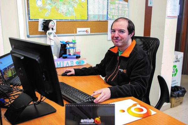 Amiab encara 2026 con ilusión renovada y nuevos centros para seguir avanzando en inclusión