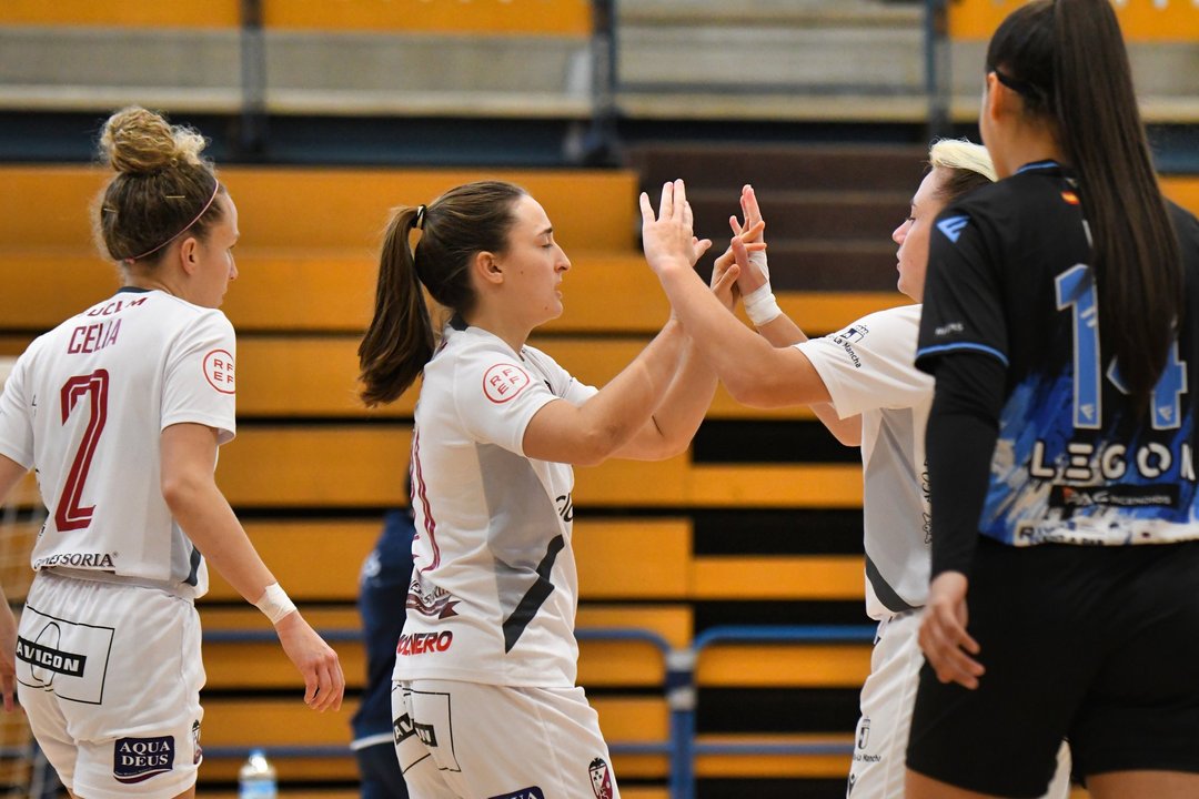 El Globalcaja Albacete FS recibe al filial del MCD Torreblanca CF en su vuelta a la competición