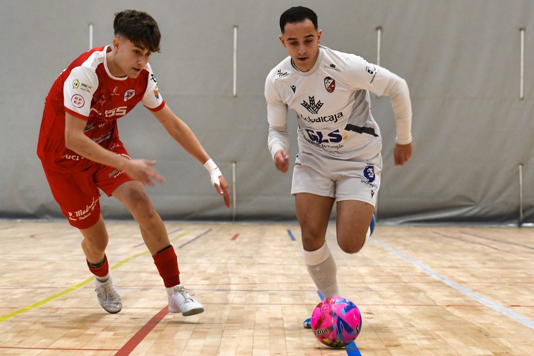 El Albacete FS recibe en el Universitario al Ciudad de Torrejón El Albacete FS recibe en el Universitario al Ciudad de Torrejón