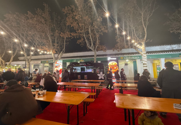 Hostelería de Albacete Unida critica la campaña navideña: "Insuficiente" frente a la crisis sectorial y falta de apoyo municipal Hostelería de Albacete Unida critica la campaña navideña: "Insuficiente" frente a la crisis sectorial y falta de apoyo municipal