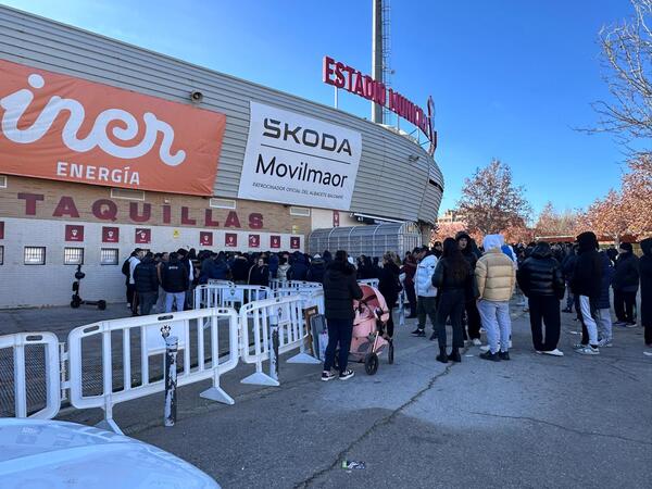 El Albacete Balompié agota entradas para público general